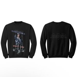 Beyonce Renaissance World Tour Official Merch Unisex Sweater